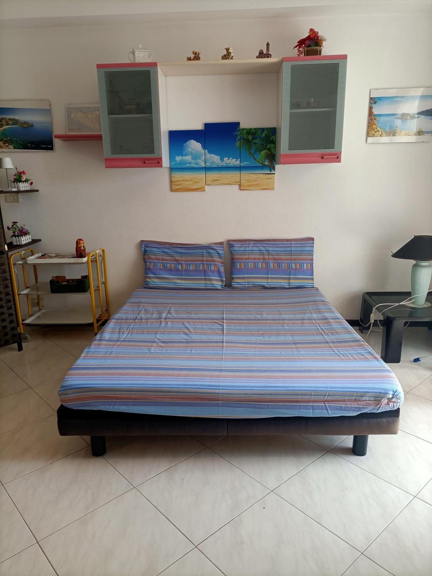 Casa Le Ancore Apartamento Riposto